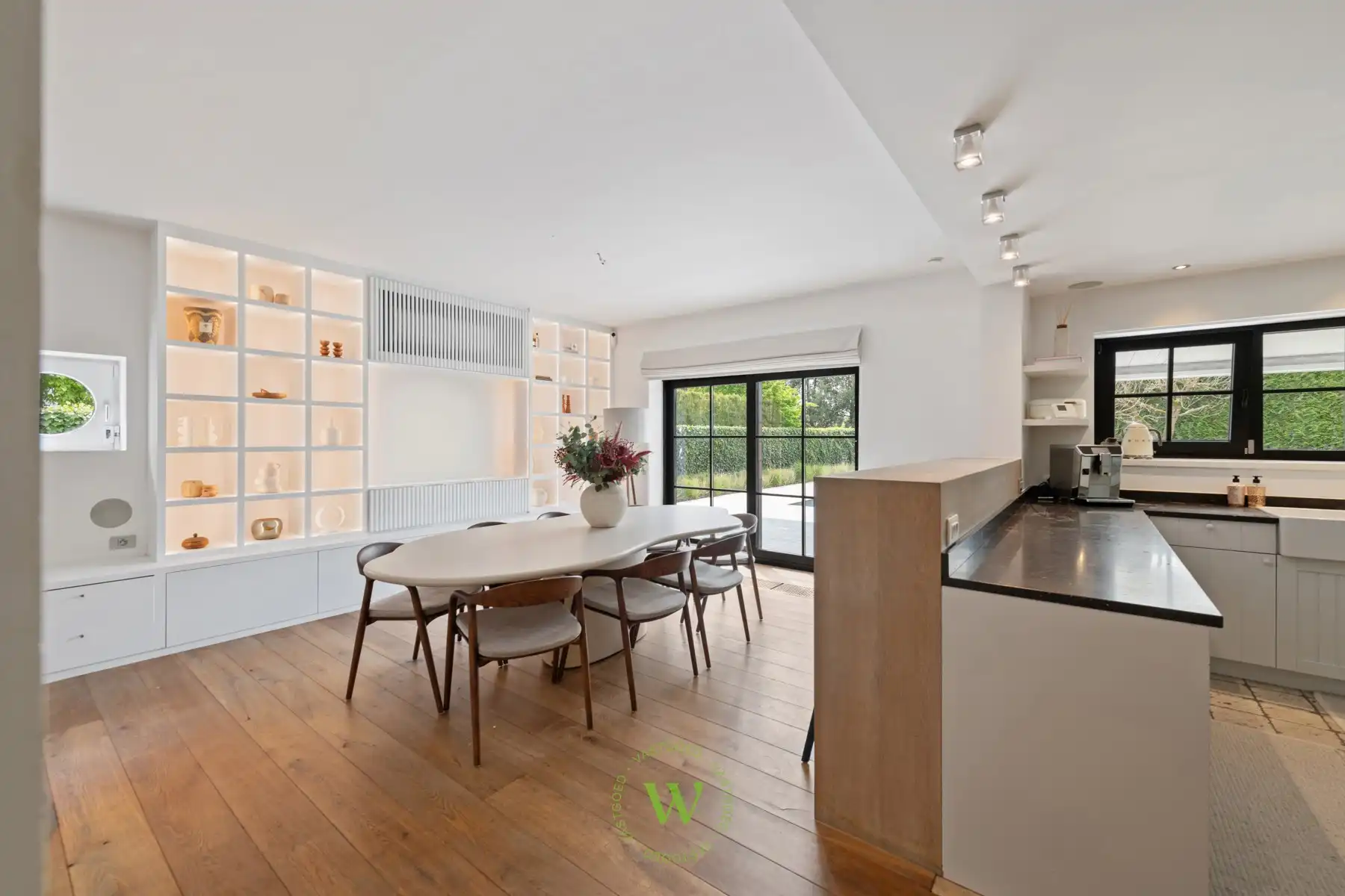Stijlvolle villa met zwembad in Rodenburg foto 7