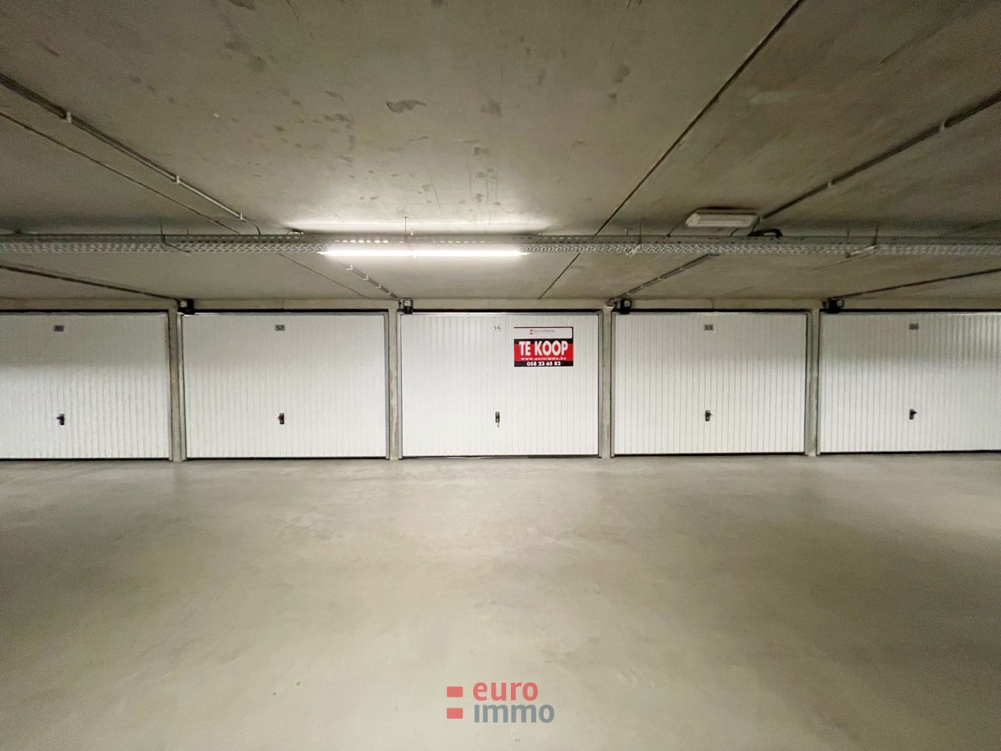 Garage te koop Zeedijk 1A+ - 8620 Nieuwpoort