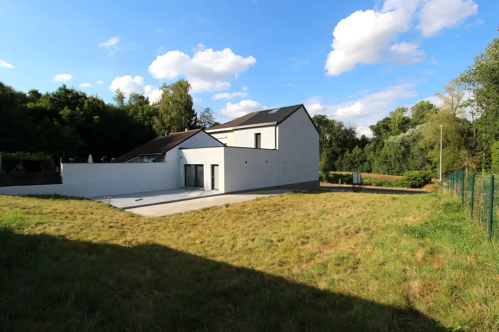 Energiezuinige en instapklare woning met grote tuin, superrustig gelegen aan natuurgebied. foto 26