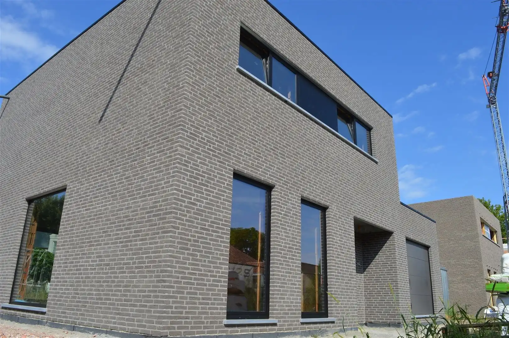 TE HUUR: Vrijstaande BEN-woning met 3 slaapkamers te Pelt! foto {{pictureIndex}}