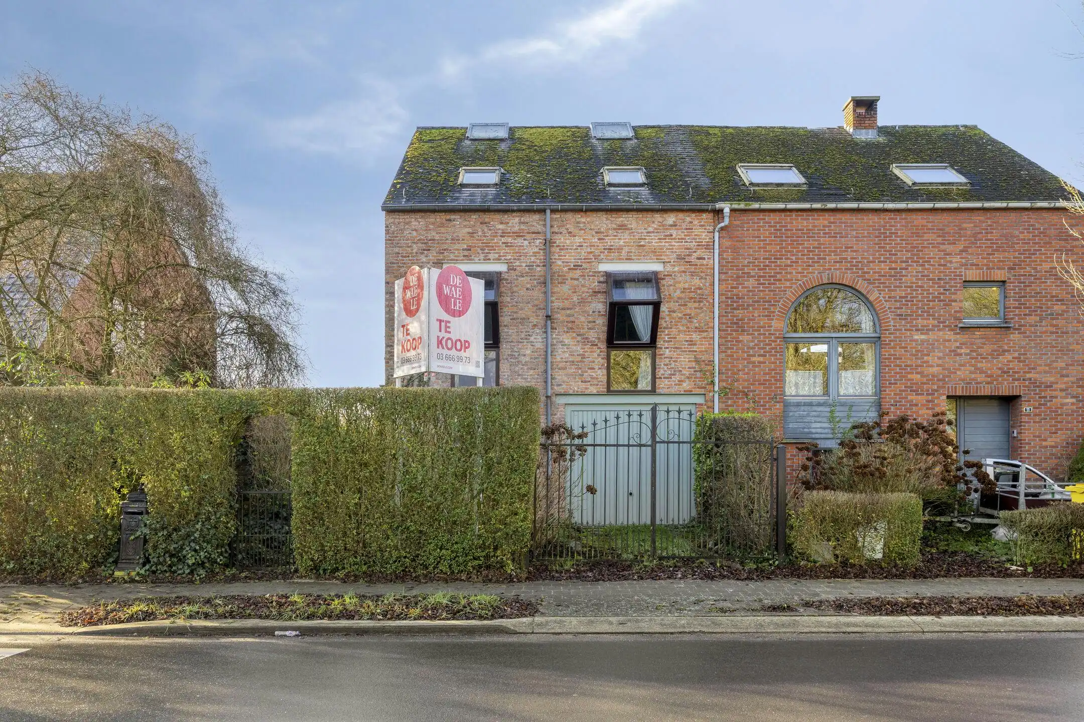 Halfopen bebouwing te Koop met 5 slaapkamers te Kalmthout! foto 34