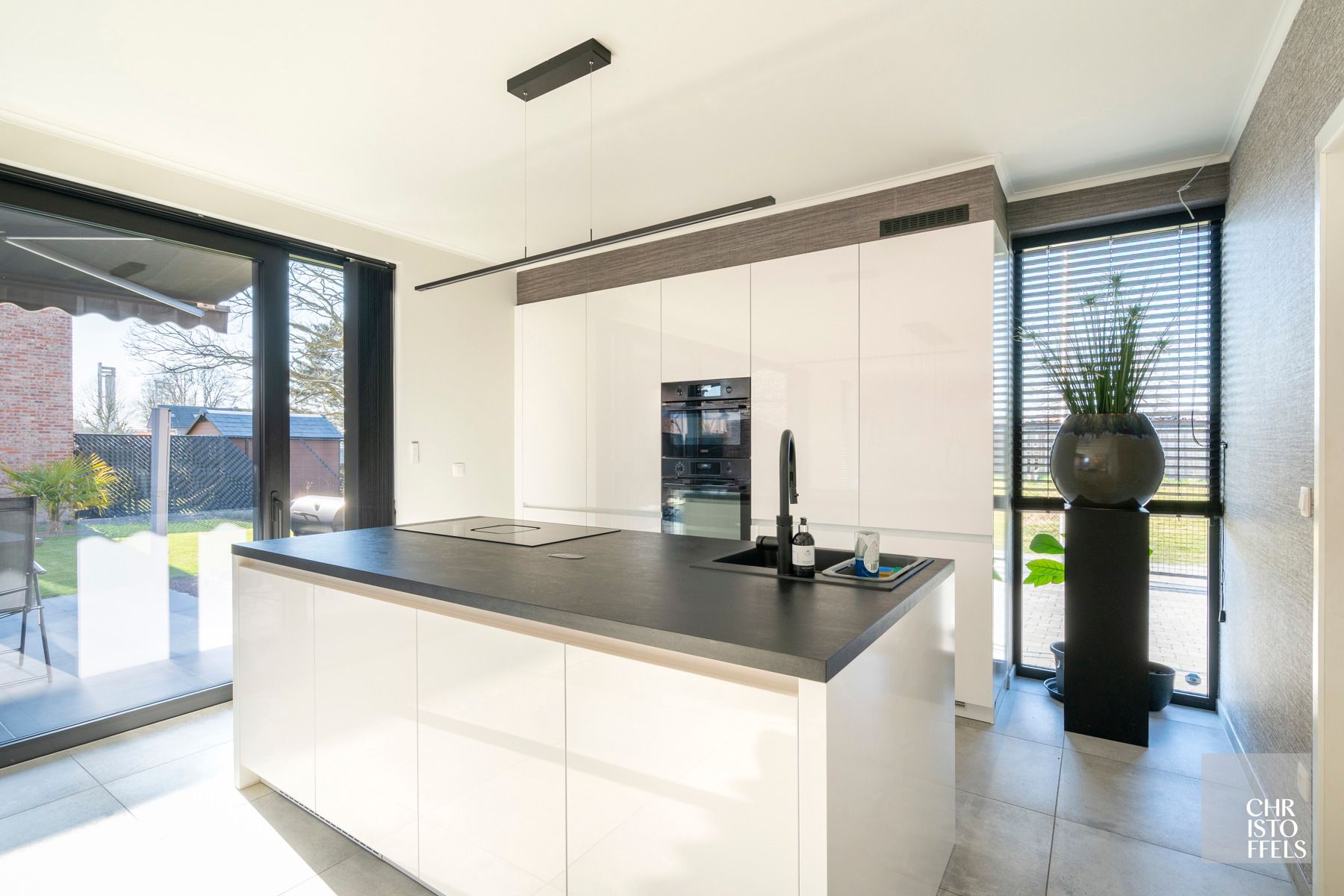 Instapklare en energiezuinige woning (label A) in een rustige omgeving Lanaken! foto 4