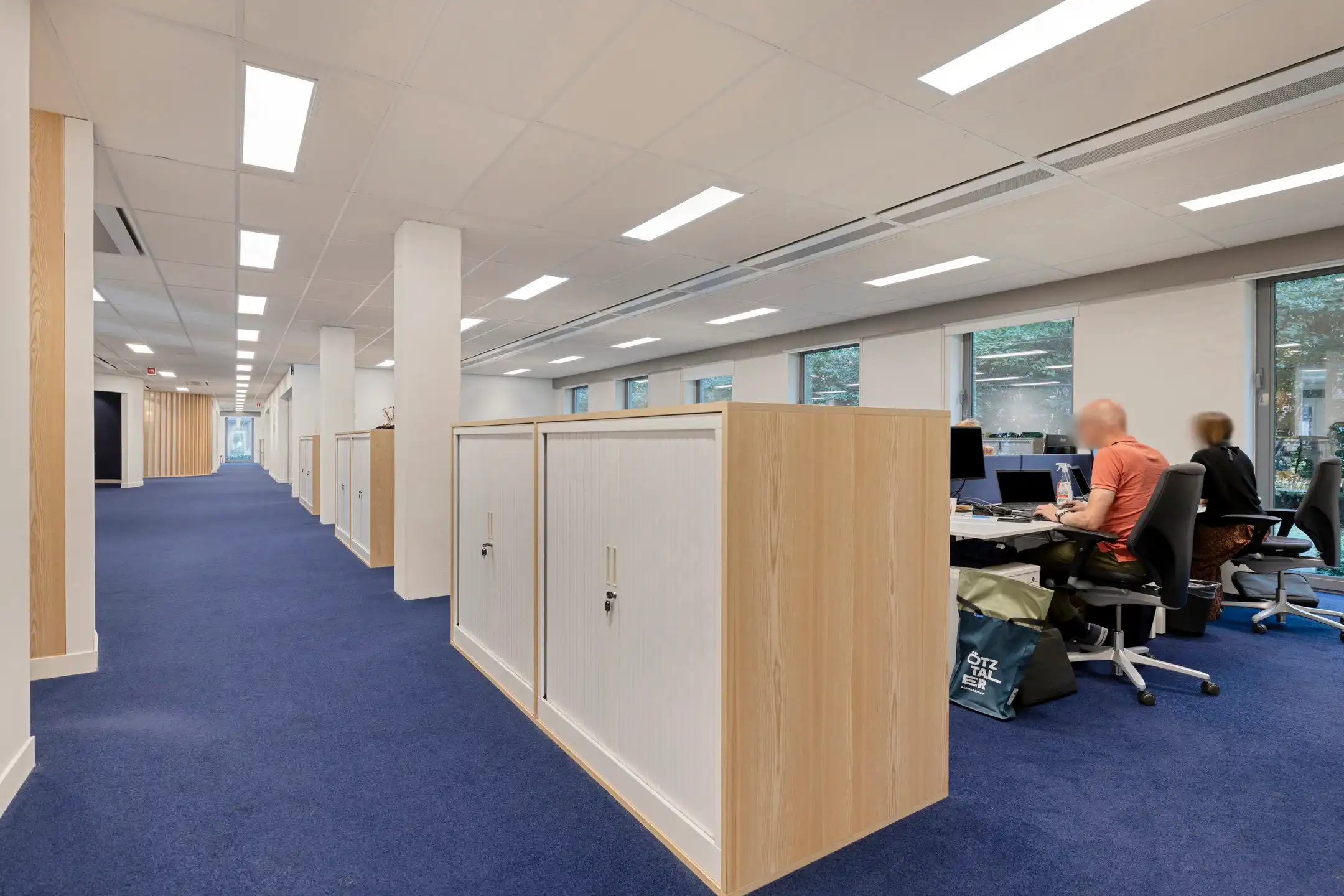 THE ULTIMATE : Moderne kantoorruimte van 1.116 m²  Berchem foto 25
