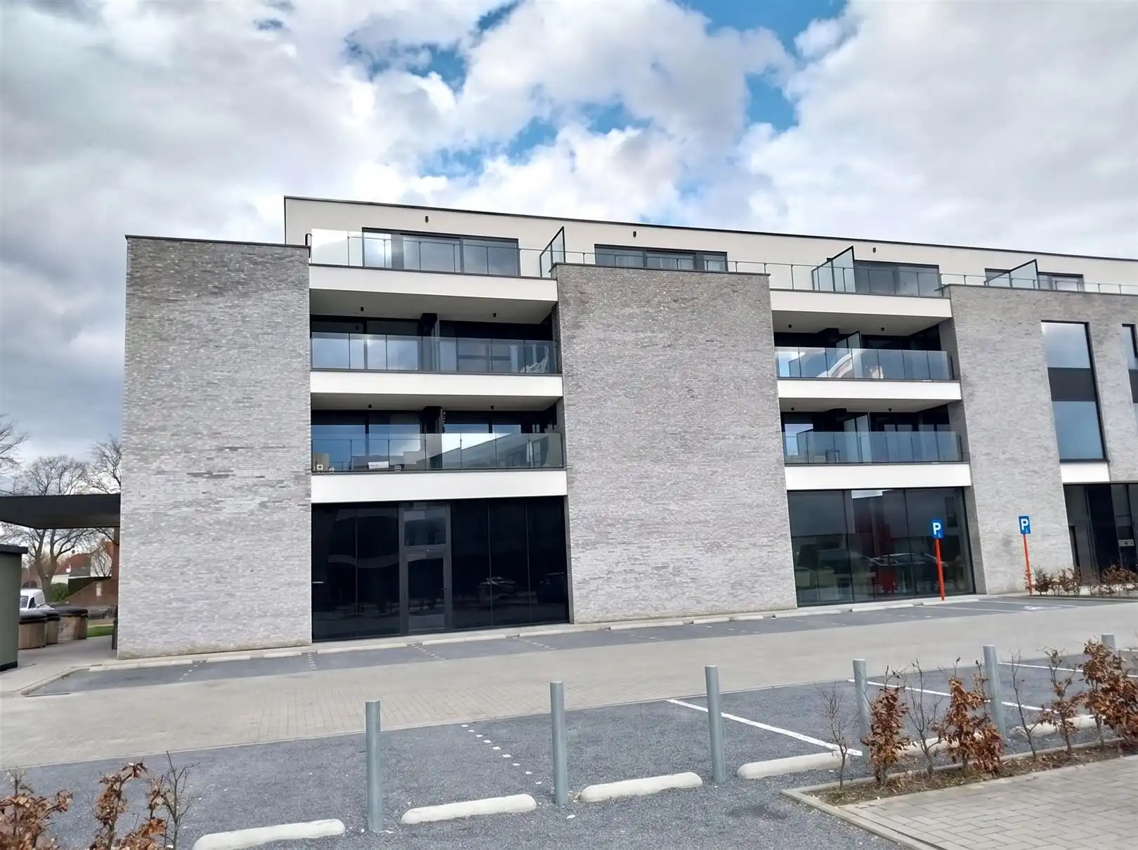 Appartement te huur De Heuft 4/18 - 3581 Beverlo