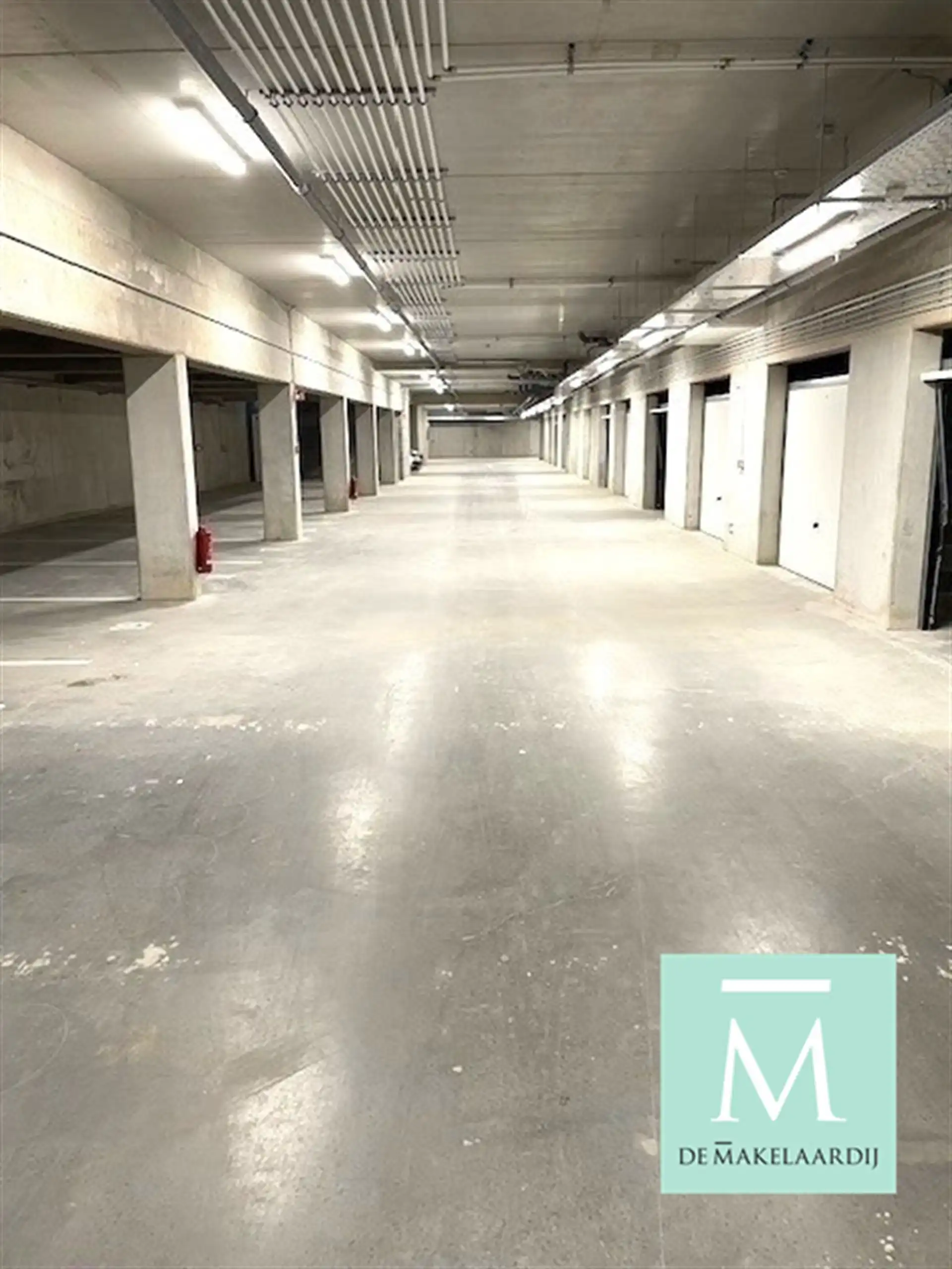 Gelijkvloers nieuwbouwappartement met 2 slaapkamers, terras/tuin op toplocatie! foto 10