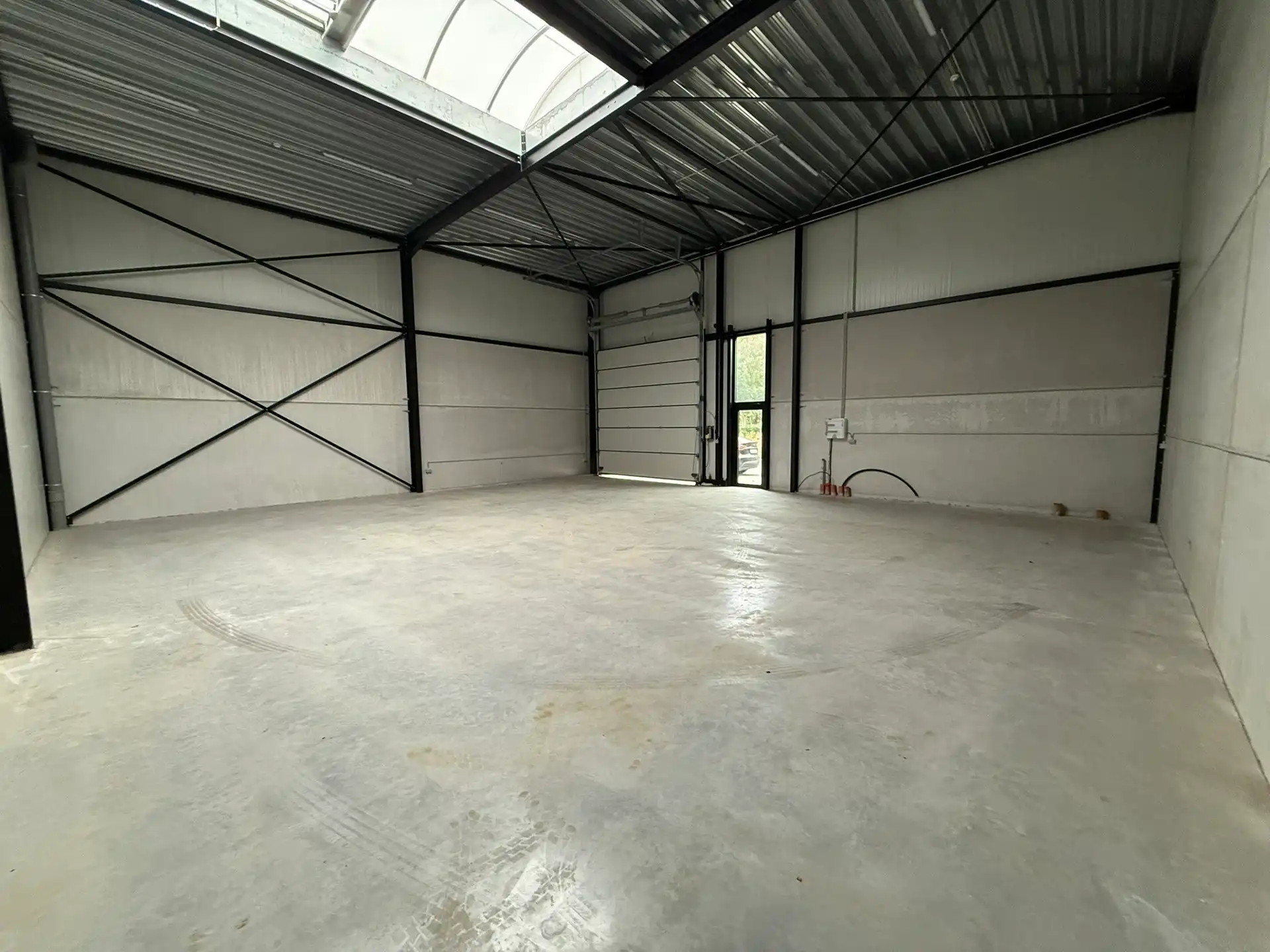 Nieuwbouw KMO-unit te huur in Kapellen foto 3