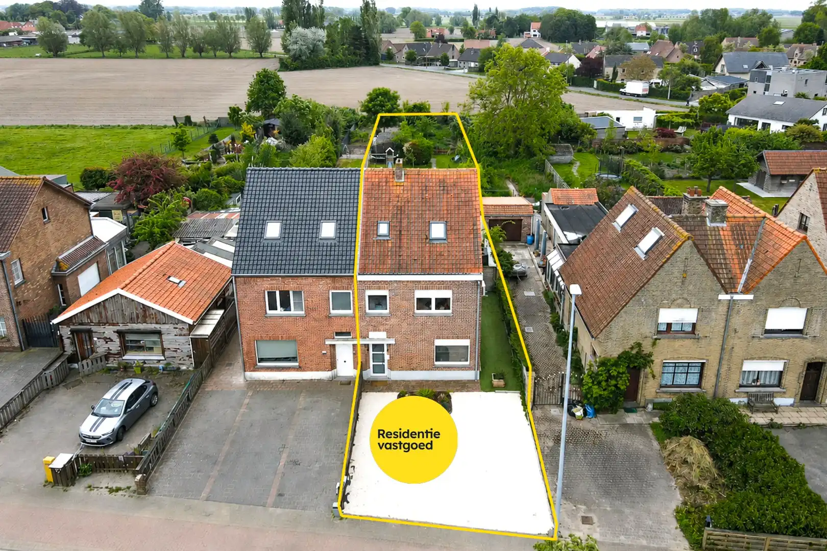 Huis te koop Brugse baan 68 - - 8470 Gistel