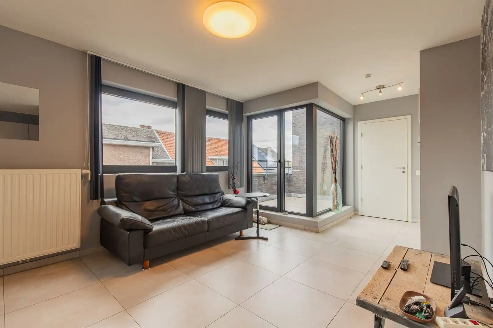 Nieuwbouw dakappartement met garage en tuinberging te Baasrode foto 4