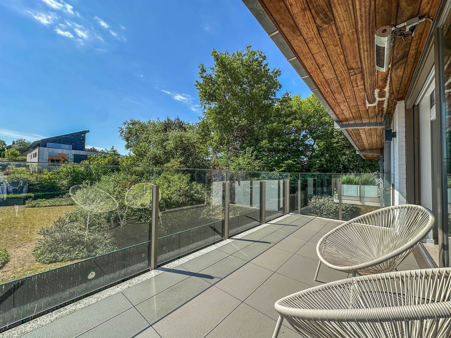 Recent en zuidgericht appartement met groot zonneterras (15m²). foto 13