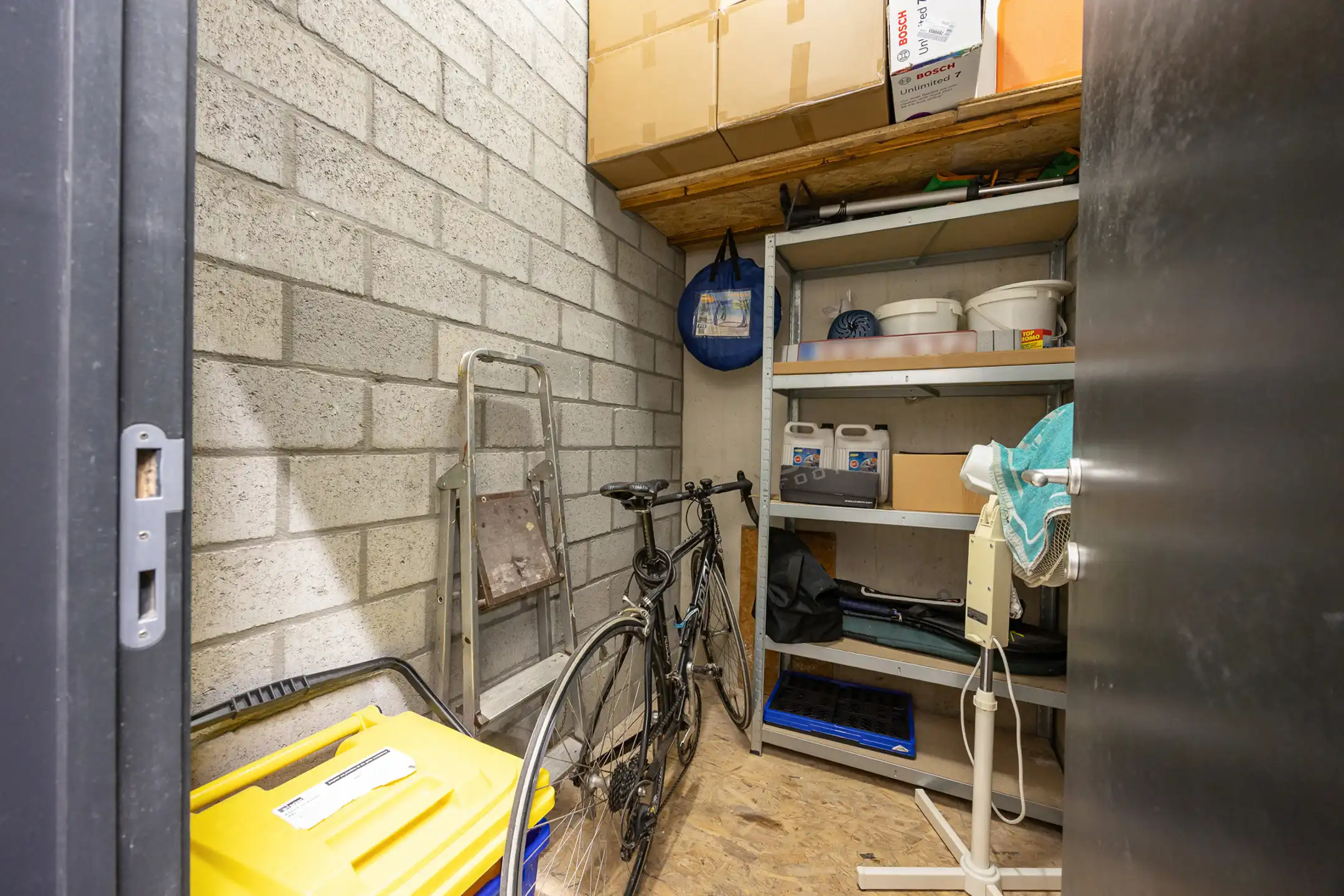 Instapklaar appartement met 2 slpk en terras te Oud-Turnhout foto 20