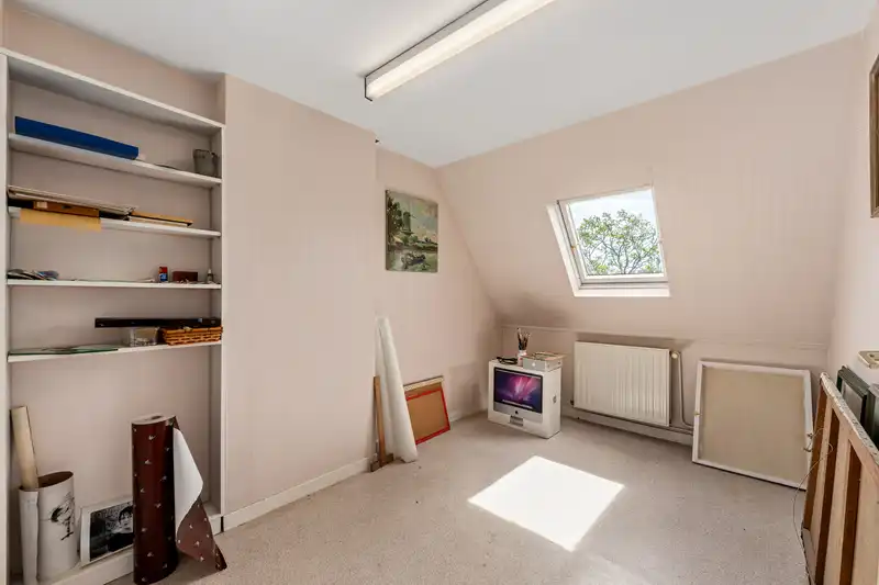 Rumbeke -  Vrijstaande woning op toplocatie foto 12