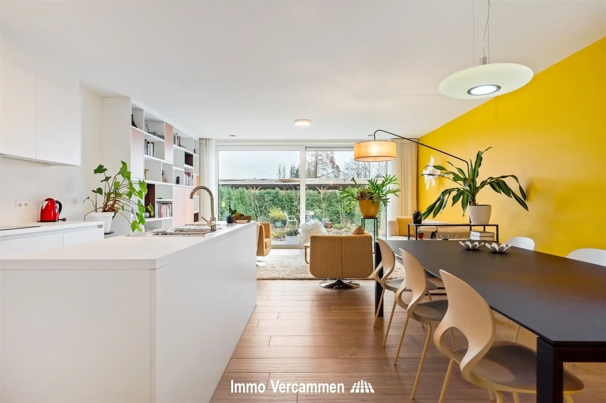 Modern appartement met 2 slaapkamers in Berlaar foto 2