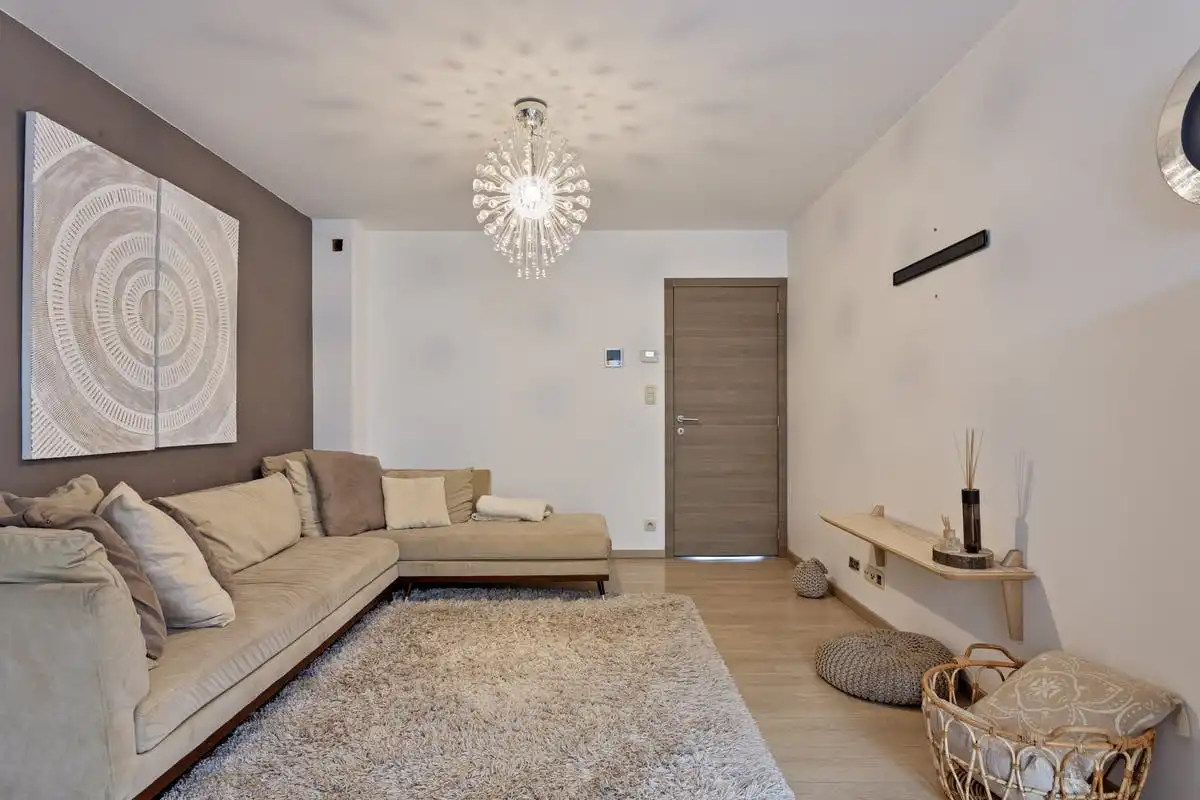 Huis met 2 appartementen te koop in centrum Wemmel foto 10