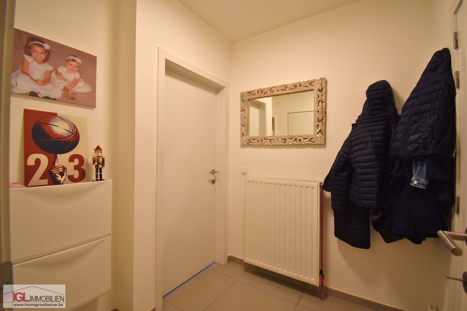 Stijlvol en ruim 1-slaapkamerappartement met zonnig terras! foto 12