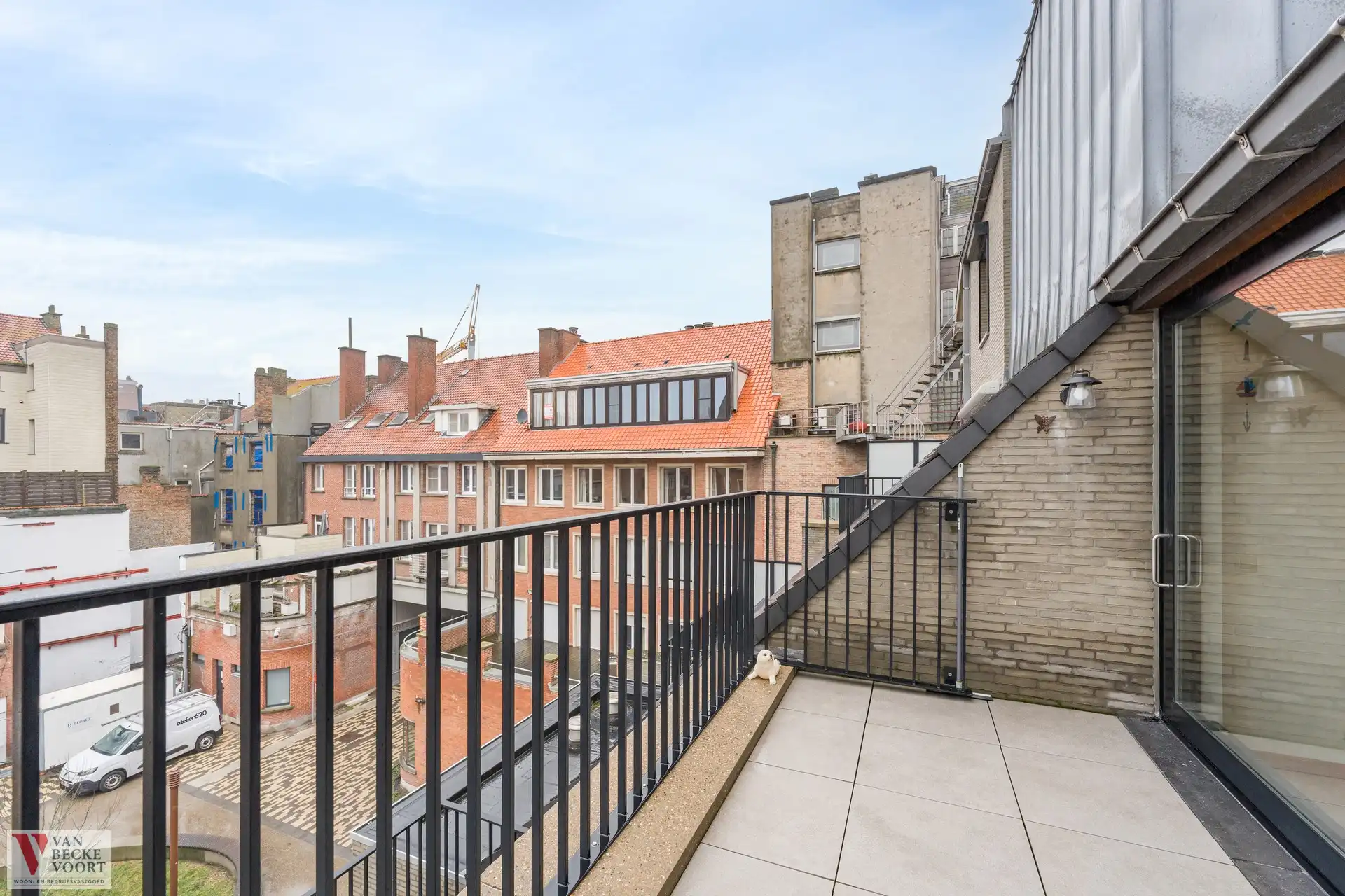 Standingvol appartement met zonneterras foto 5