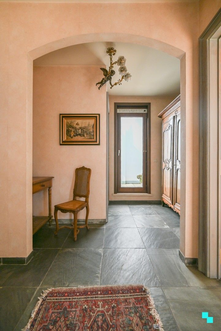 Wonen in erfgoed, zicht op het groen, midden in de stad Izegem. foto 9