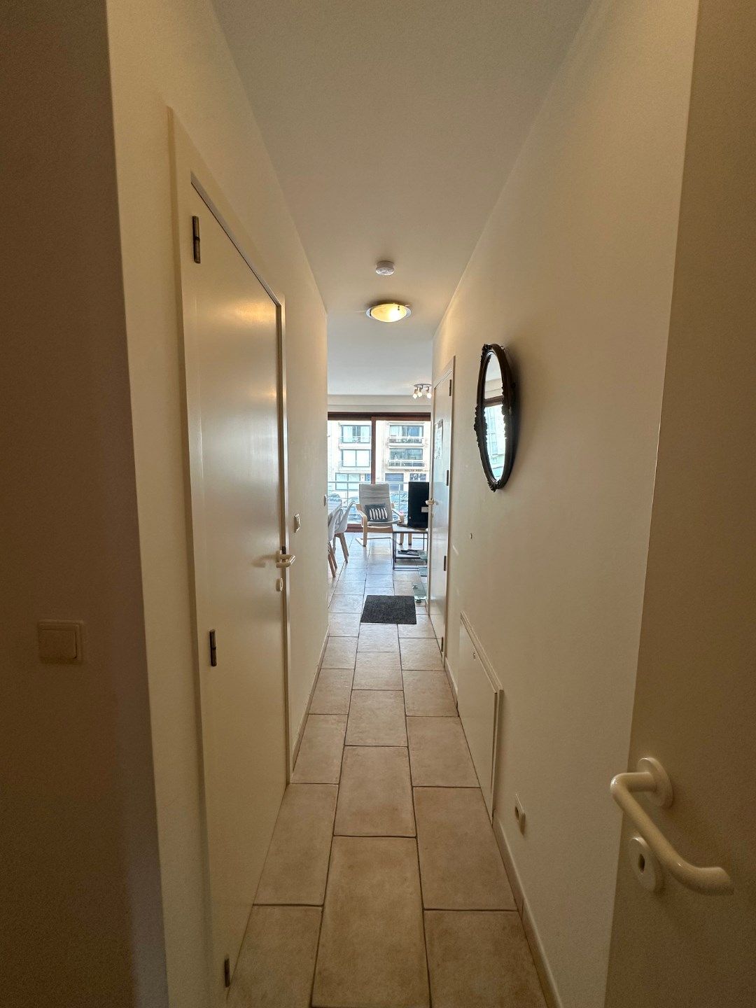 Instapklaar appartement met zeezicht op topligging in Koksijde-Bad foto 11