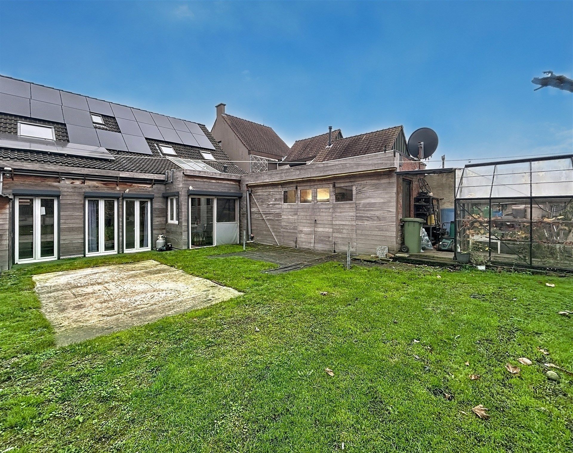 Energiezuinige gezinswoning met 3 slaapkamers en garage. foto 18