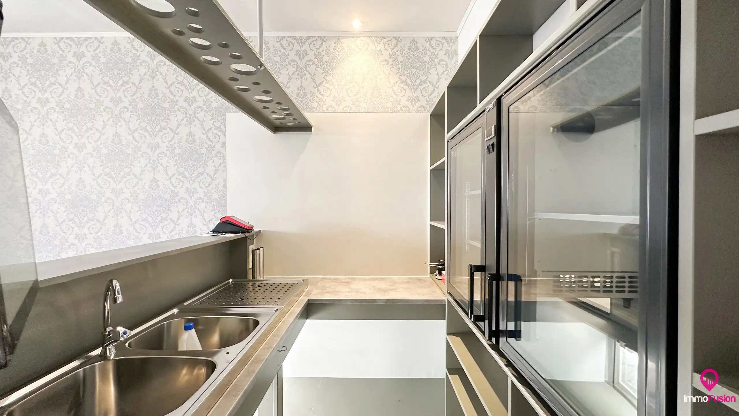 Wonen, werken & zorgen: woning met 2 vergunde nr's Zonhoven! foto 13