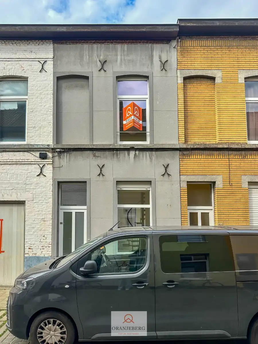 Instapklaar 2 slpk rijhuisje in rustige straat te koop op TOPligging nabij Gent foto 29