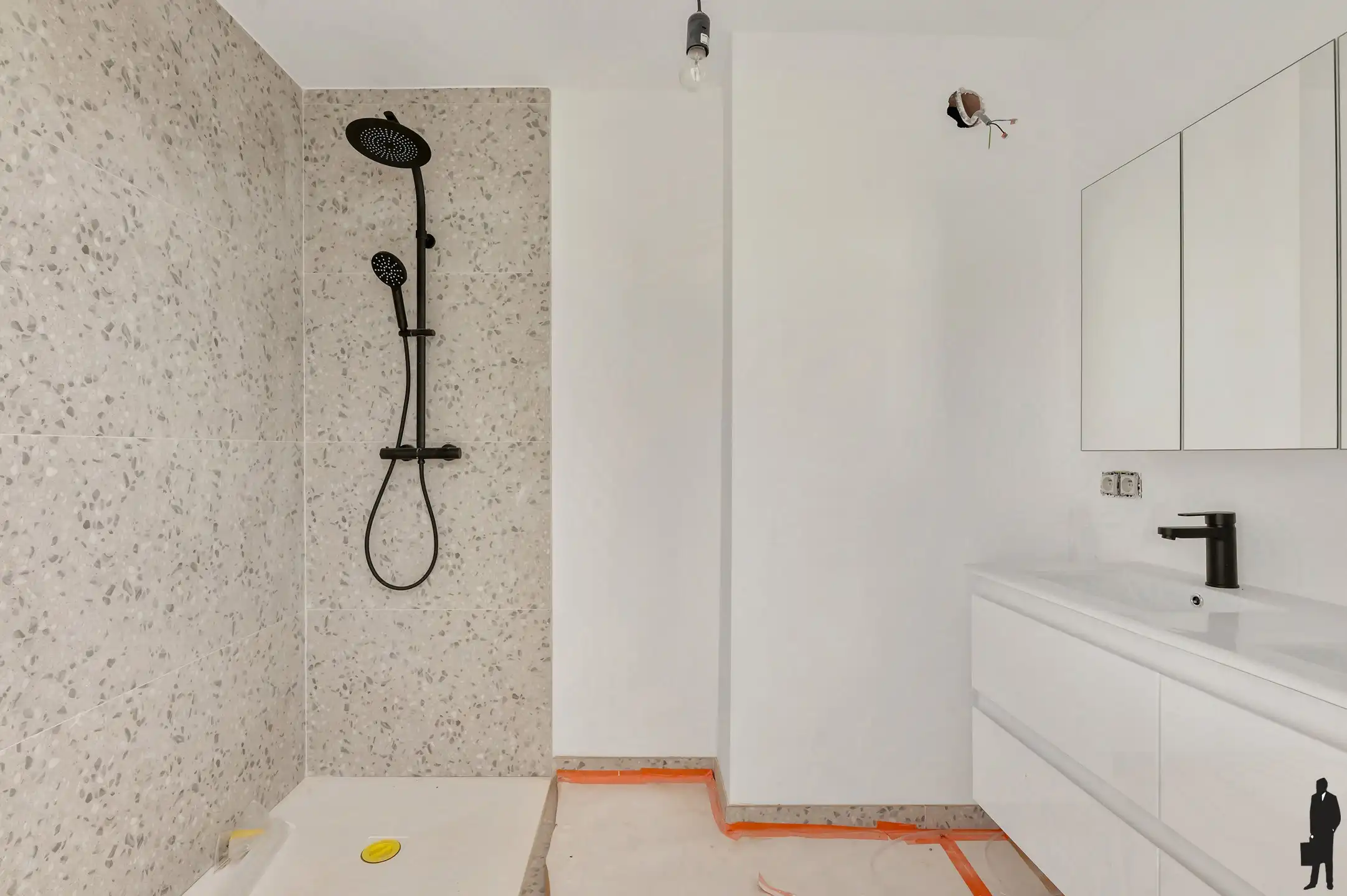 Gerenoveerde triplex in het centrum! foto 9