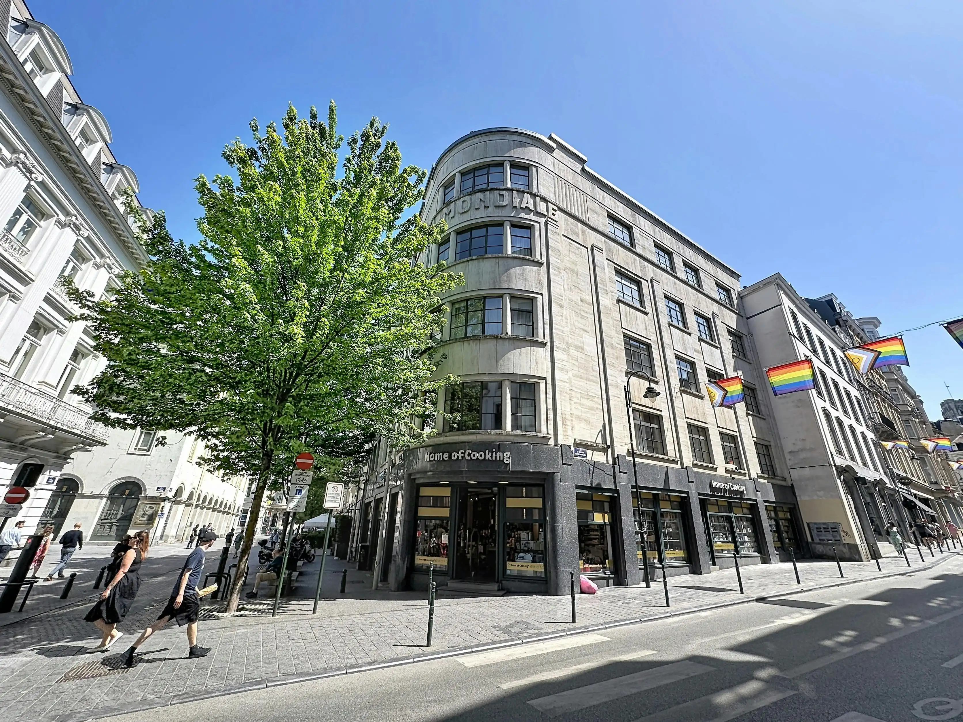Appartement met 1 slaapkamer te Brussel nabij Munt foto 18