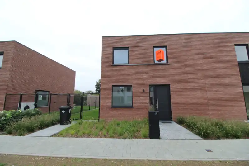 Energiezuinige nieuwbouwwoning te huur in rustige wijk te Sijsele foto 2