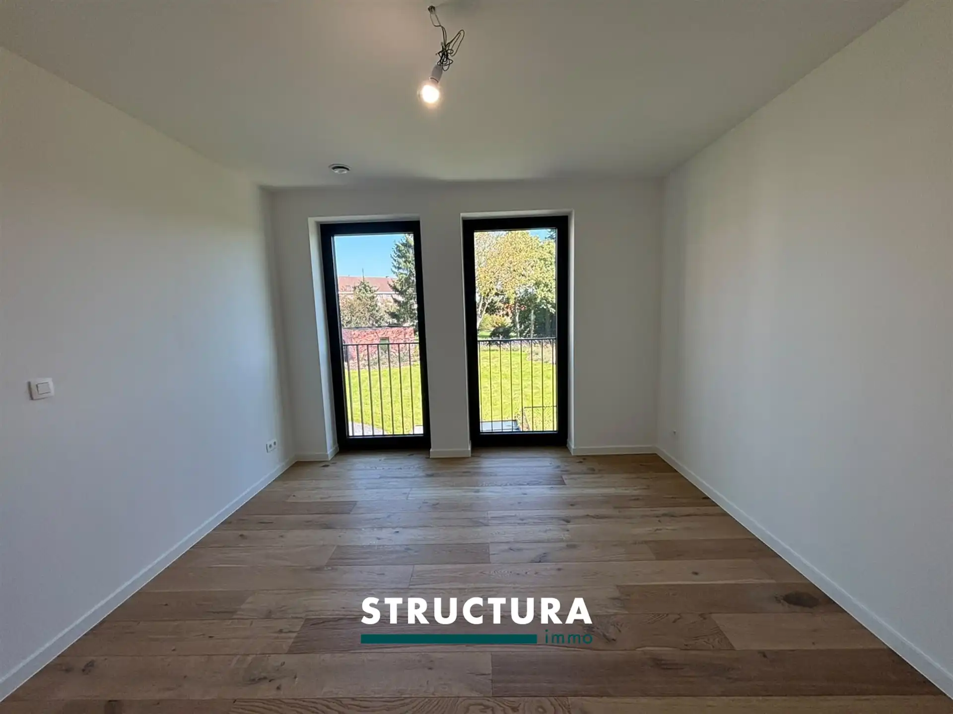 Luxe, nieuwbouw appartement vlakbij het centrum! foto 18