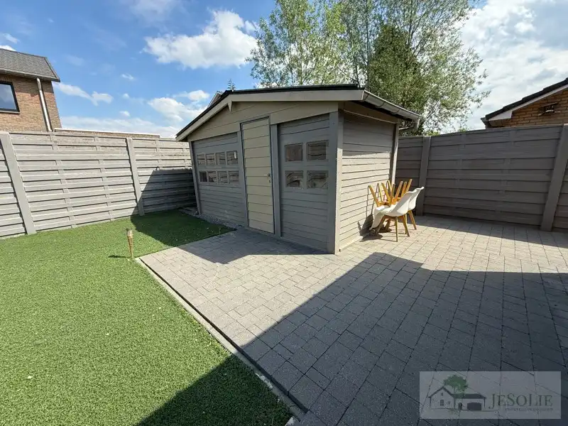 Woning met inpandige garage en tuin - EPC C foto 24