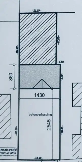 MAGAZIJNRUIMTE 350 M² | BUREEL | KOER | CASCO APPARTEMENT | 714 M² foto 22