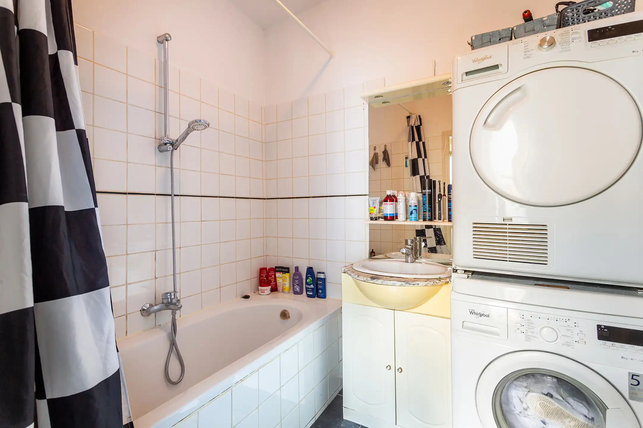Wonen in hartje Antwerpen met 2 slaapkamers foto 5