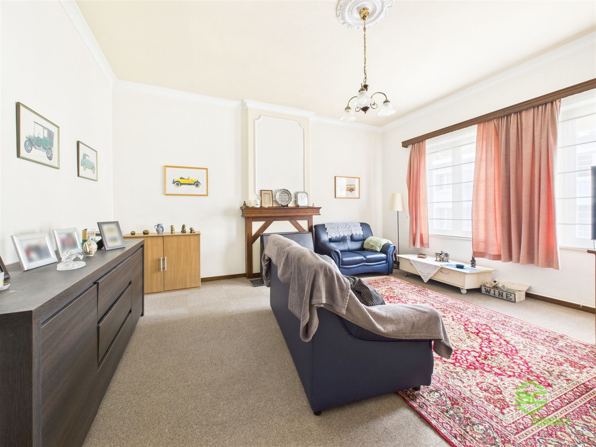 Ruime burgerwoning met groot achtergelegen magazijn! foto 20