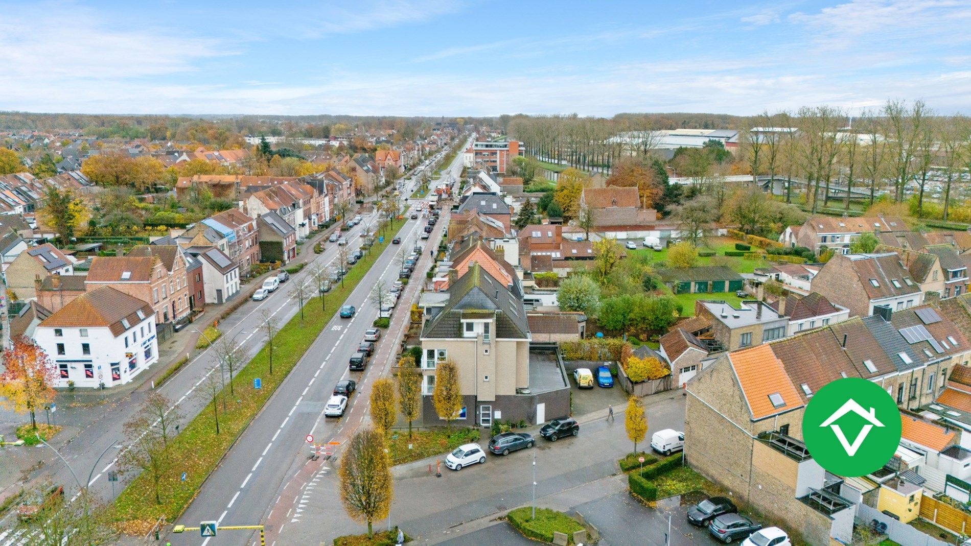 Instapklaar appartement met 3 slaapkamers en autostandplaats te Brugge foto 28