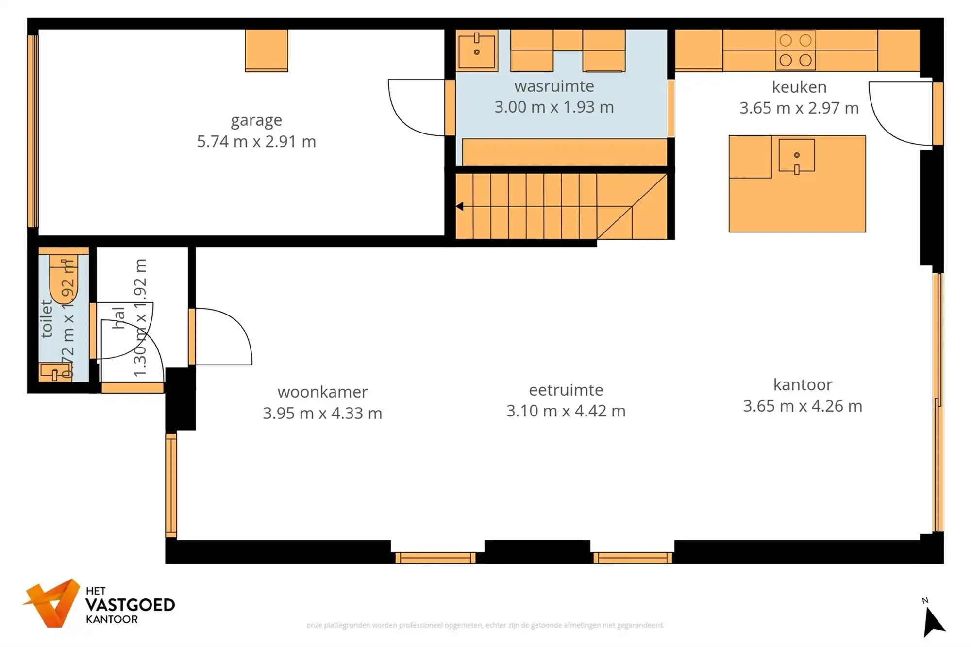 RUIME ENERGIEZUINIGE WONING MET 3 SLAAPKAMERS RUSTIG GELEGEN TE LEOPOLDSBURG foto 40