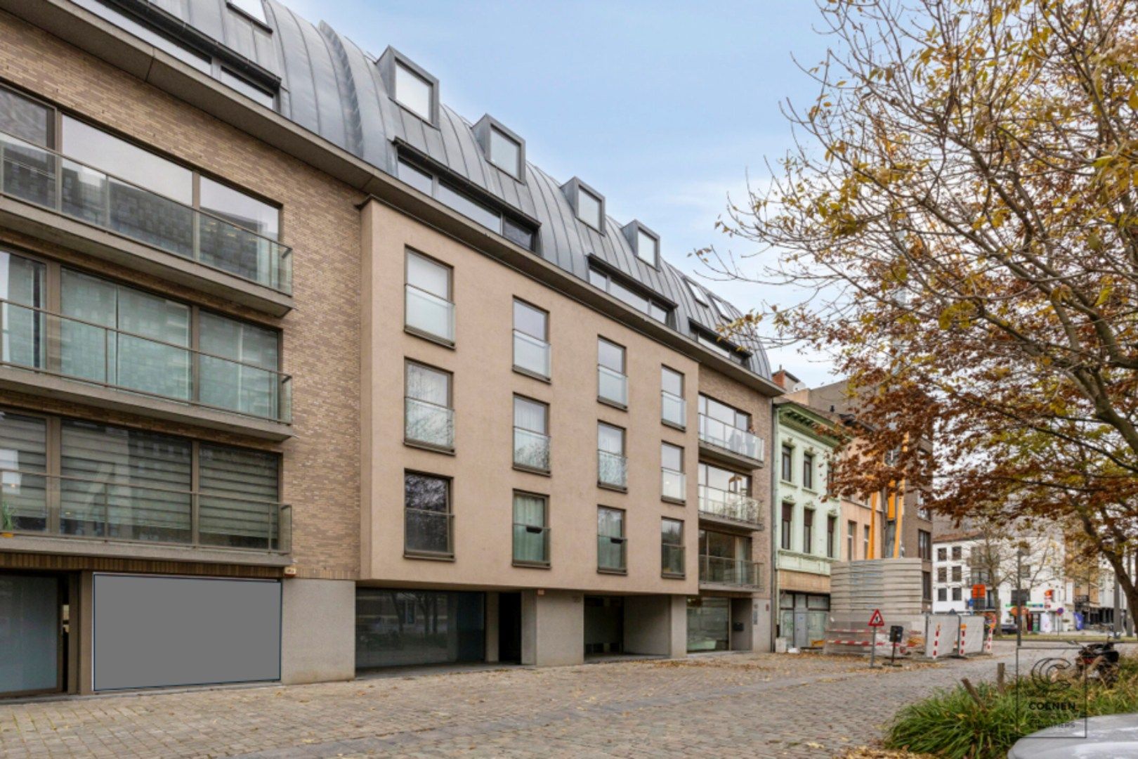 Hoogwaardig gerenoveerd duplex appartement van 174 m² op TOPlocatie op 't Eilandje! foto 19