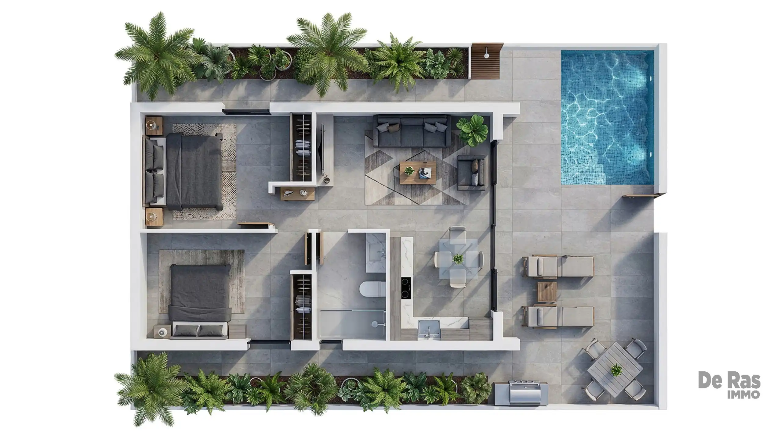 SPANJE - Luxe vakantie villa's aan zee foto 4