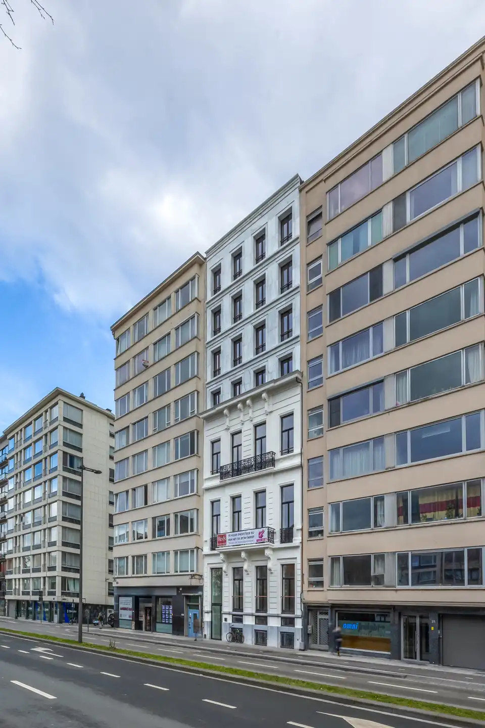 De Academie: riant wonen in hartje Antwerpen foto 50