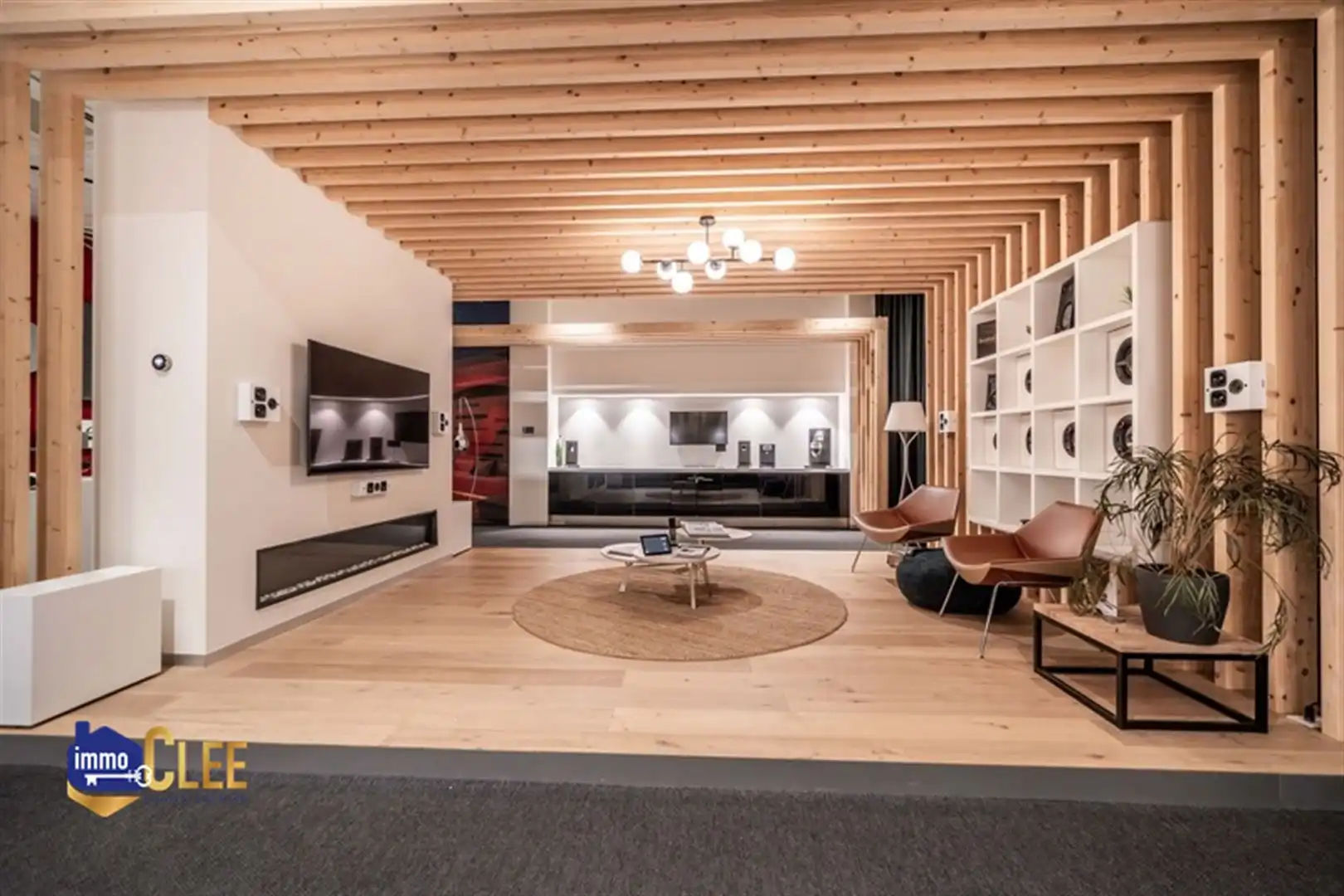 Uniek combinatiepand met conciergewoning en bedrijfshal in KMO-zone Sint-Truiden foto 28