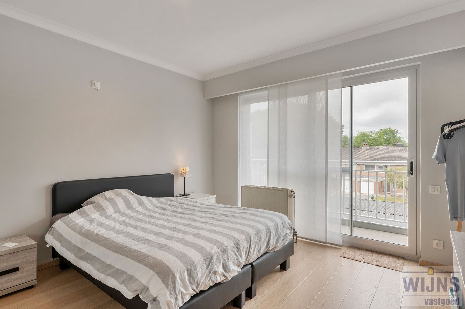 LICHT EN INSTAPKLAAR APPARTEMENT IN CENTRUM LIER foto 7