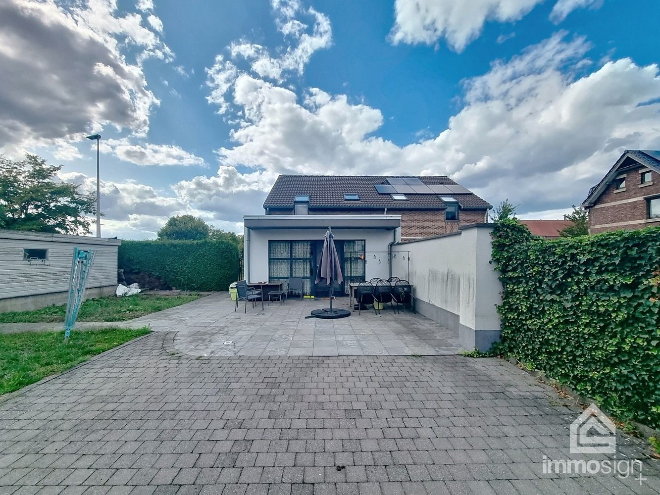Instapklare halfopen woning met 3 slaapkamers te koop in Genk - perceel van 502 m² foto 28