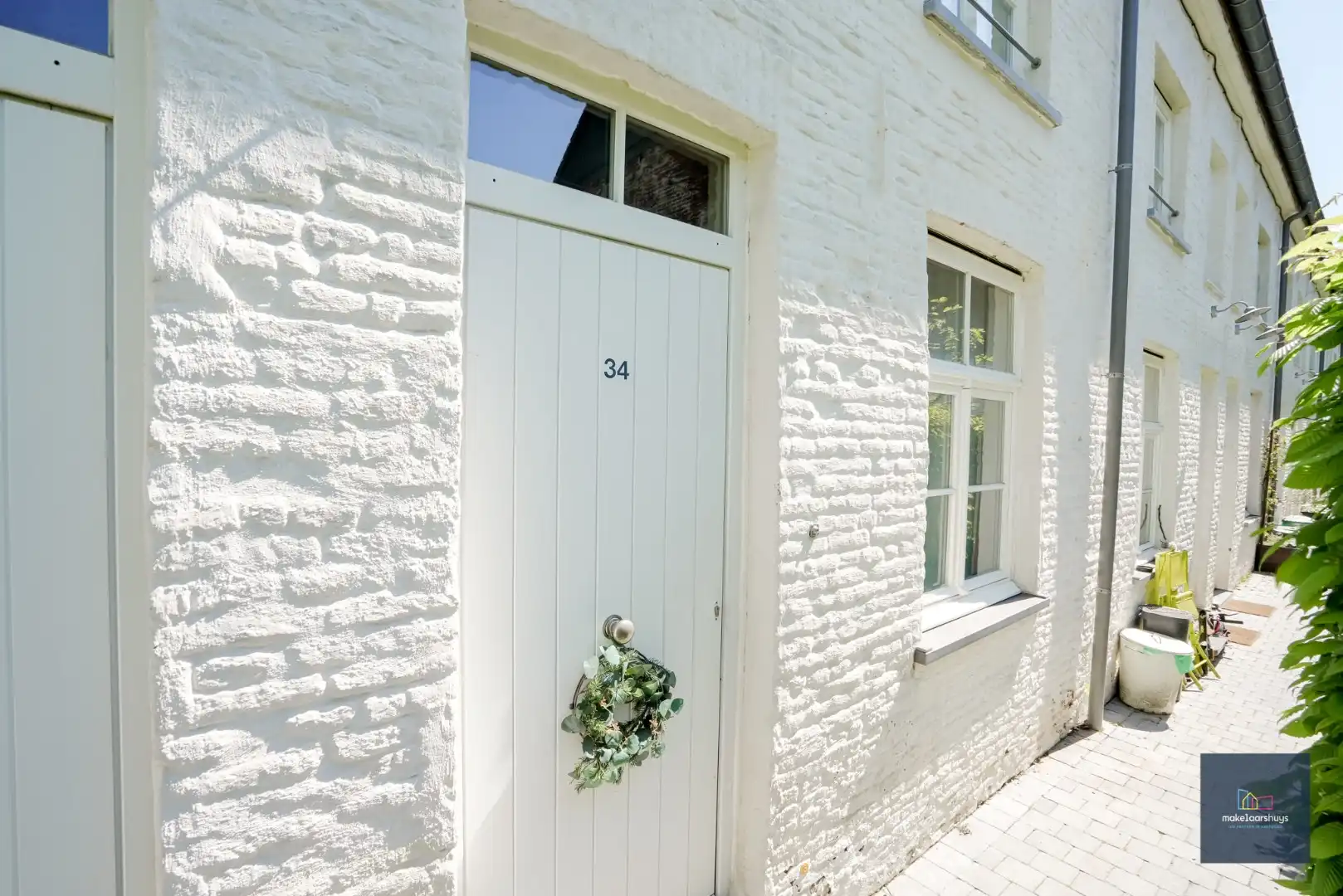 Huis te huur Voetweg 34 - - 9000 Gent