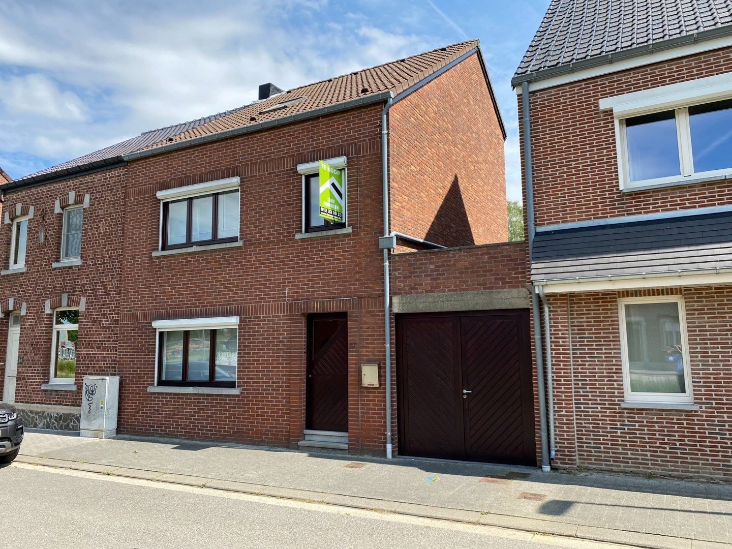 Verrassend ruime woning met knap terras en diepe tuin foto 29