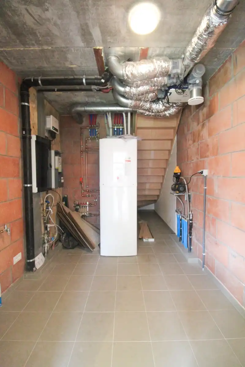 Energiezuinige nieuwbouwwoning te huur in rustige wijk te Sijsele foto 5