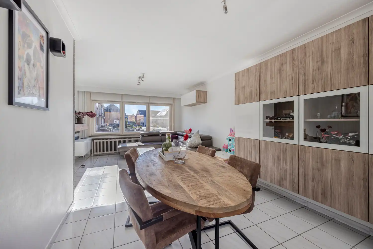 INSTAPKLARE, ENERGIEZUINIGE WONING NABIJ HET CENTRUM VAN DIEST! foto 9