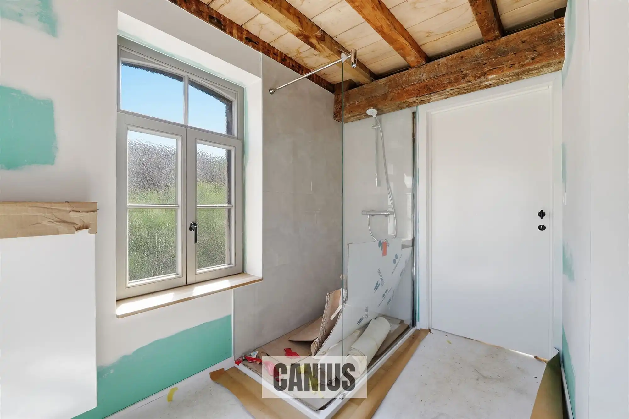 Wonen in een beschermd monument  foto 16