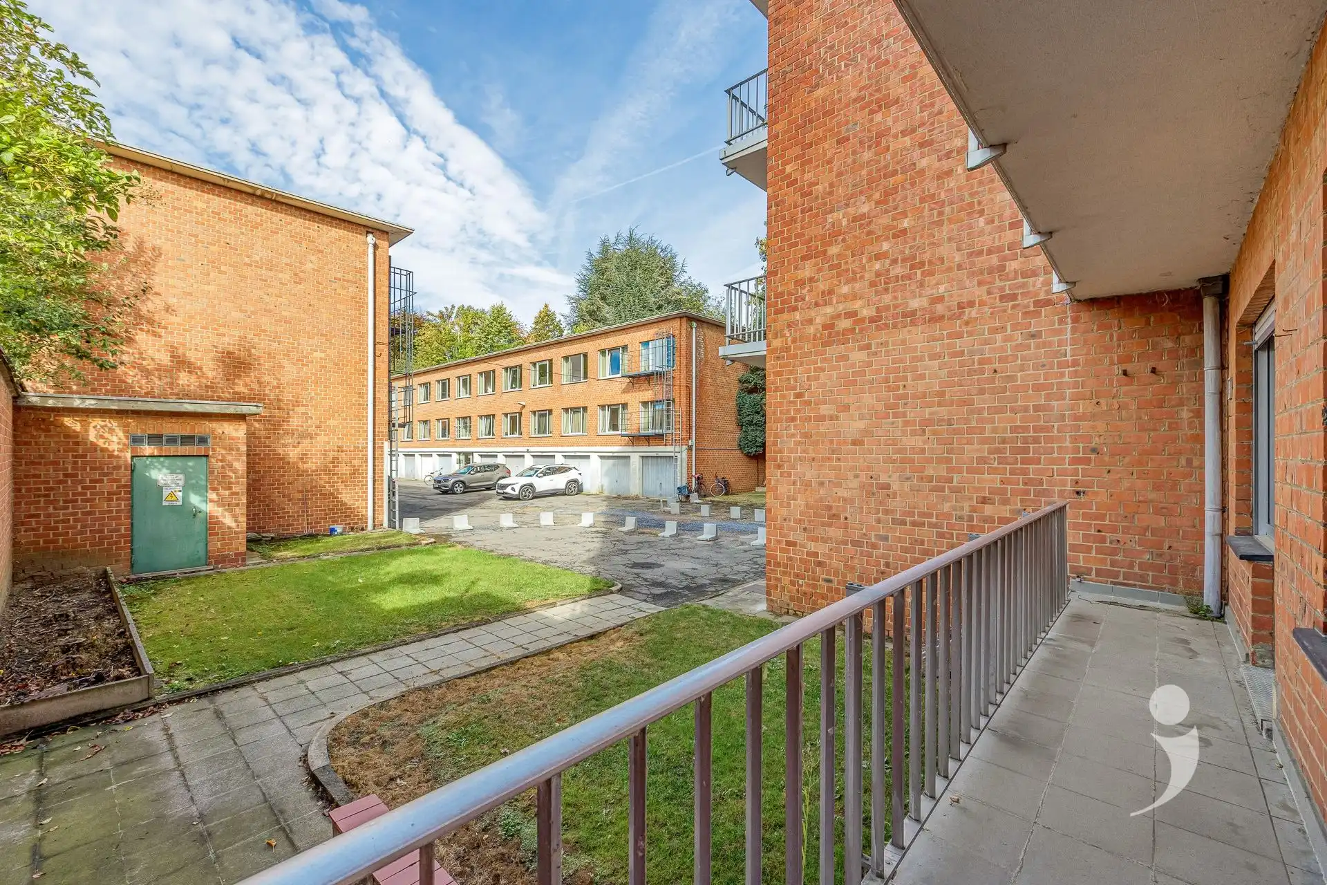  Gerenoveerd gelijkvloersappartement met 1 slaapkamer in centrum Leuven foto 13