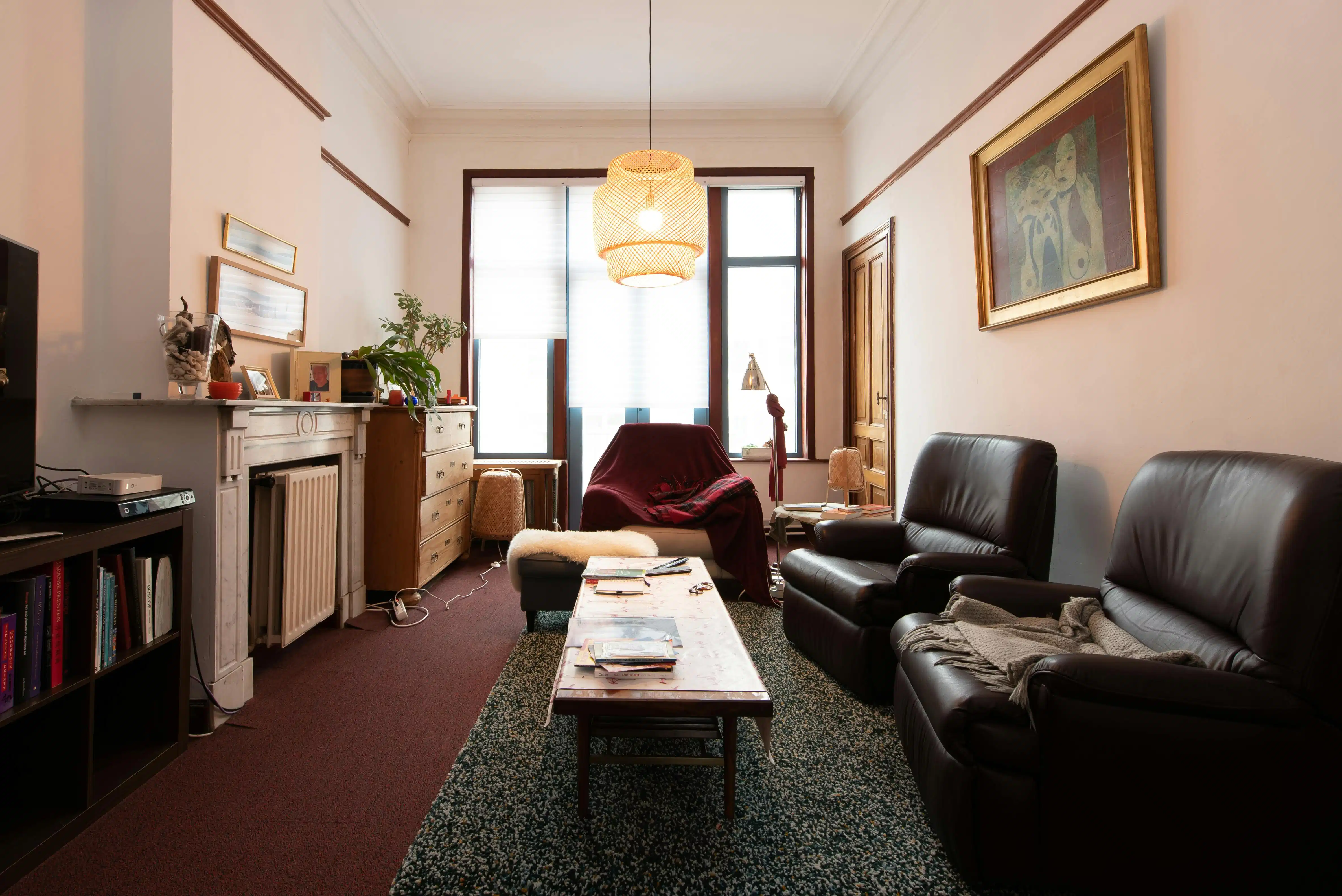 Charmante burgerwoning te koop te Oostende foto 16