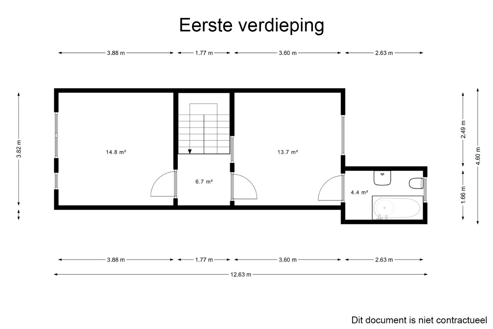 Op zoek naar een woning met veel potentieel, centraal gelegen in Merchtem? Welkom Home! foto 21