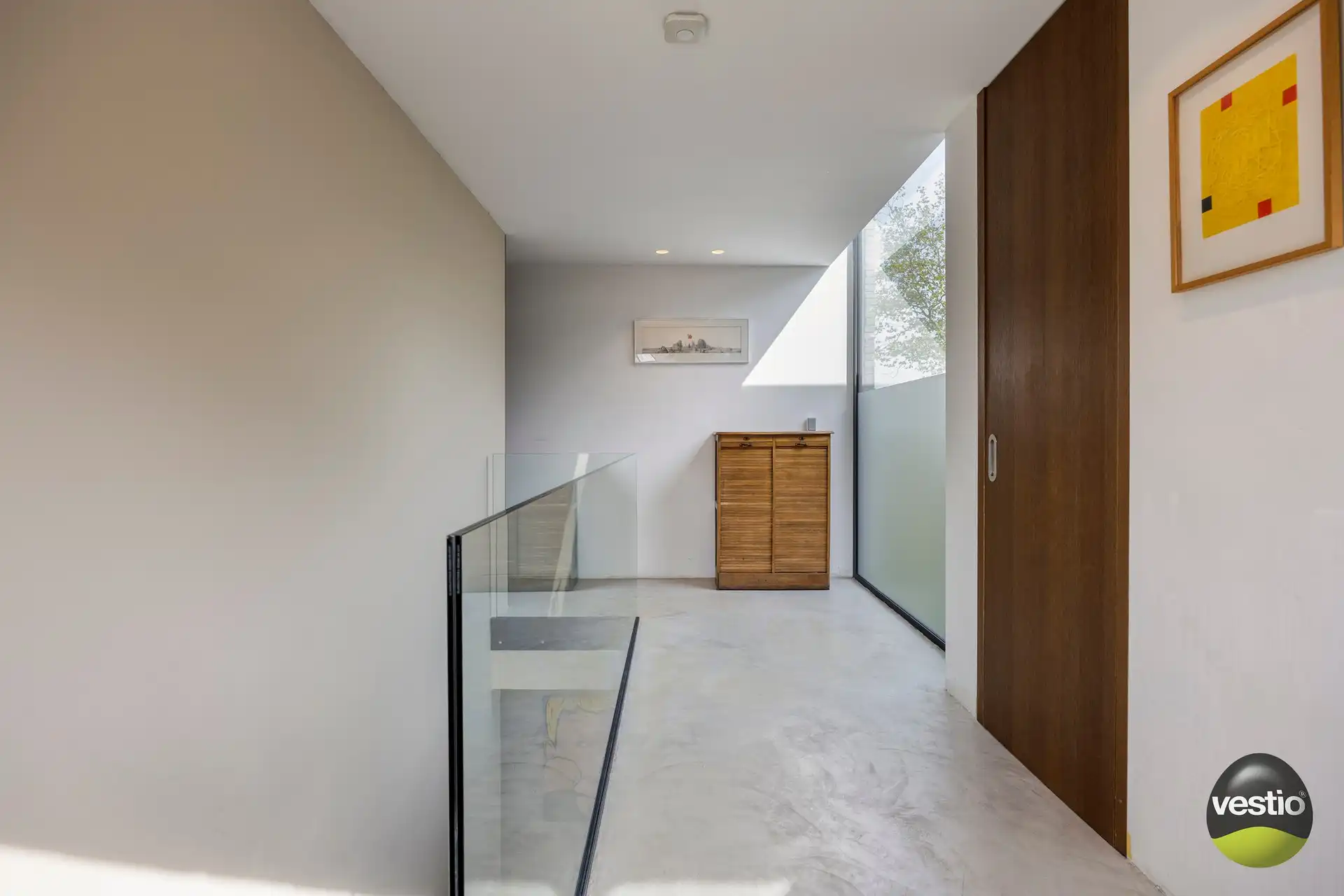 Moderne villa in de gegeerde Mombeekdreef – luxe, licht en rust op een toplocatie in Hasselt foto 19