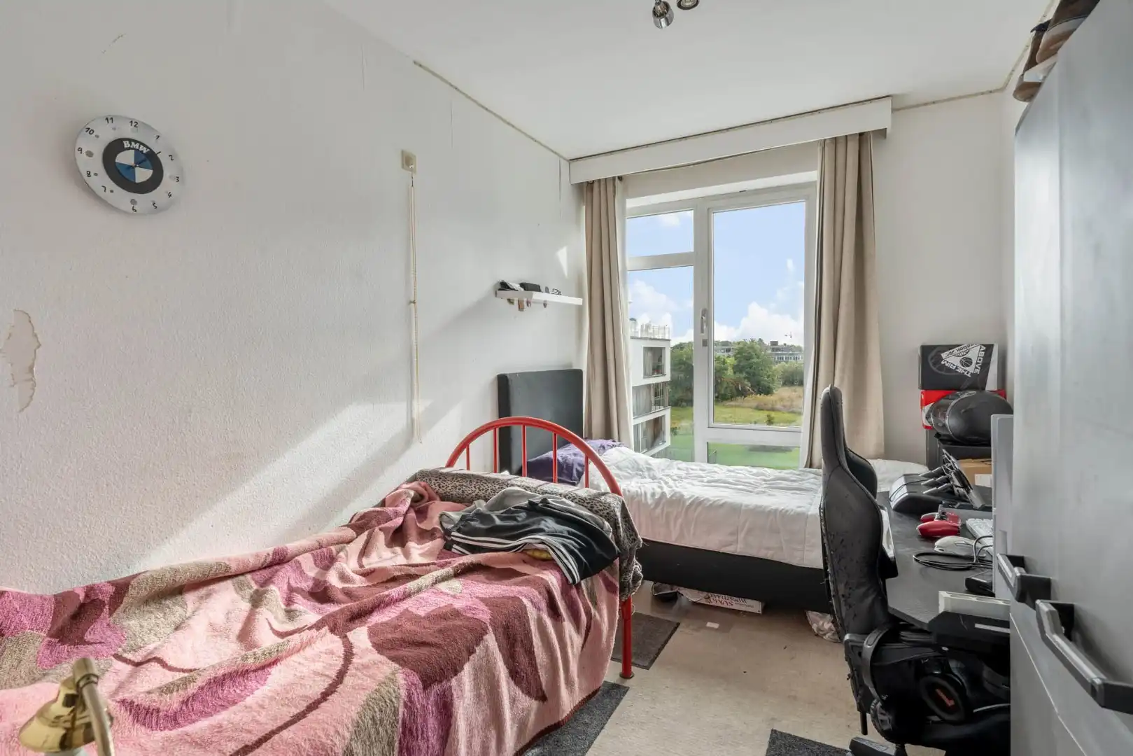 Functioneel investeringsappartement voorzien van 3 slaapkamers, een terras, autostandplaats en kelderberging!  foto 16